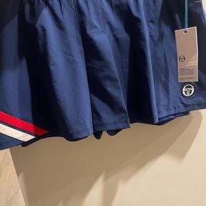 Tennis skirt Navy blue perfect for the us open